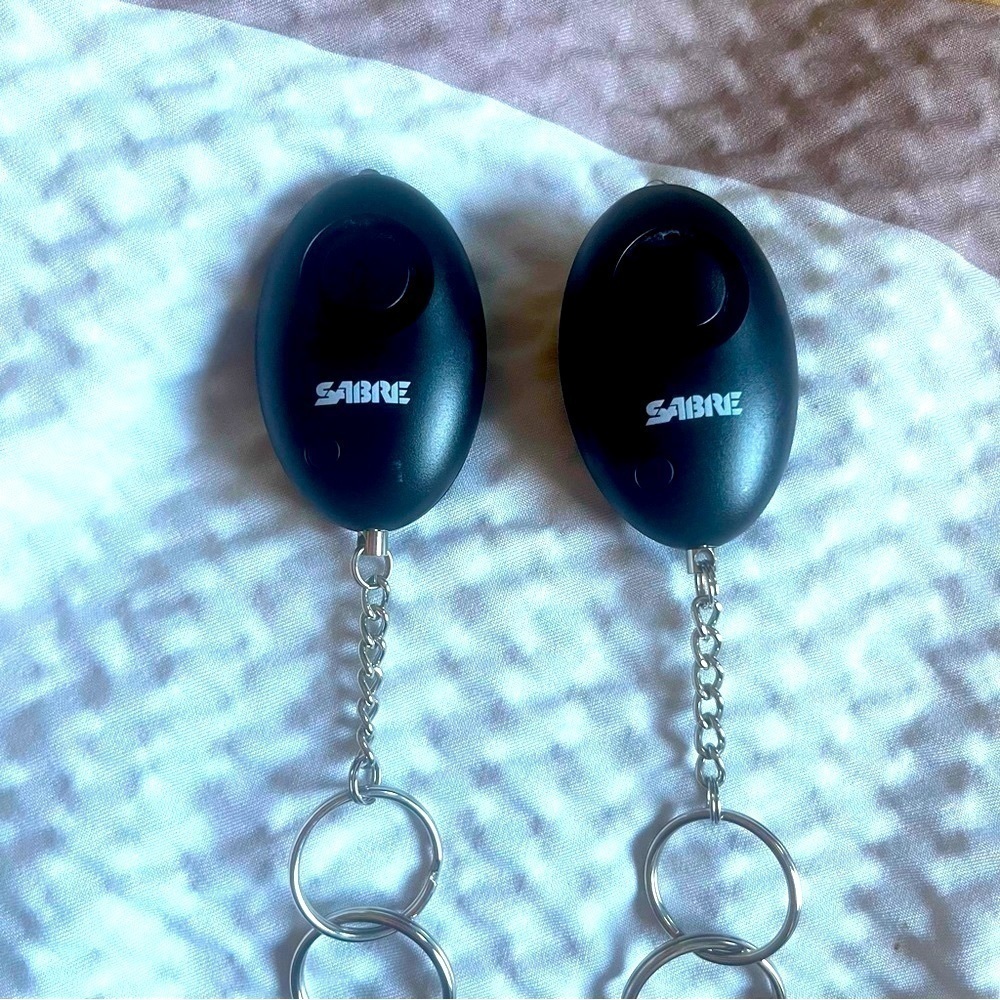 Personal Alarm Keychains with
LED Light - Picture 5 of 7